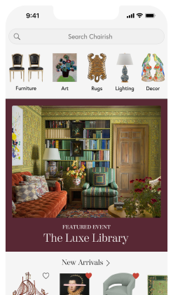 Download the 168极速赛车开奖历史记录查询结果直播 -赛车1分钟历史号码查询结果记录数据 Chairish App for iPhone or iPad Today